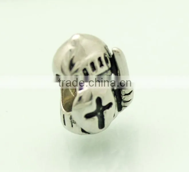 newest design metal beads string curtain metal alphabet beads