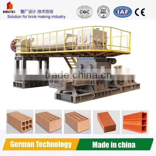 HORIZONTAL SYNCHRONOUS CLAY TILE CUTTER