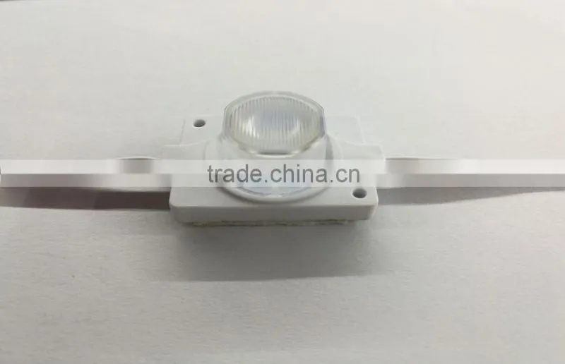 Doing led module business on alibaba with competitive price and professional services for light up letter and advertising