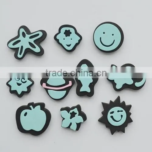 Fashionable Multi-shape Sponge Stamper for kids DIY