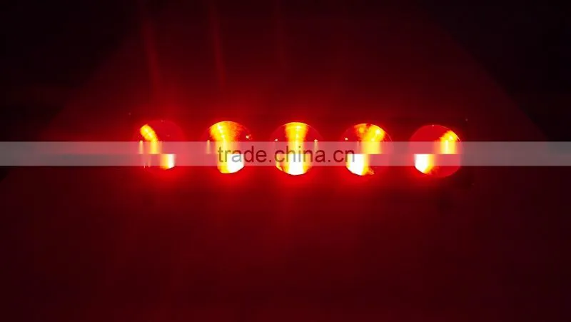 multi fuction 30w COB led light bar wash led pixel bar rgb gymnastic bar