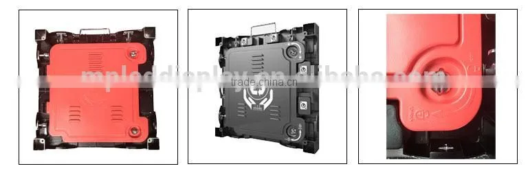 good quality lanvigator tire p4 rental led screen