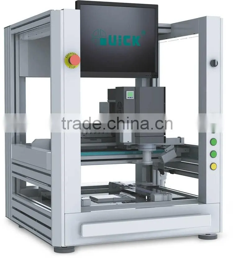 QUICK EA-F16 bga rework station for laptop motherboard machine