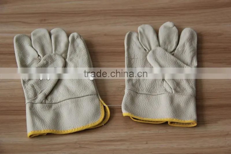 cow gloves