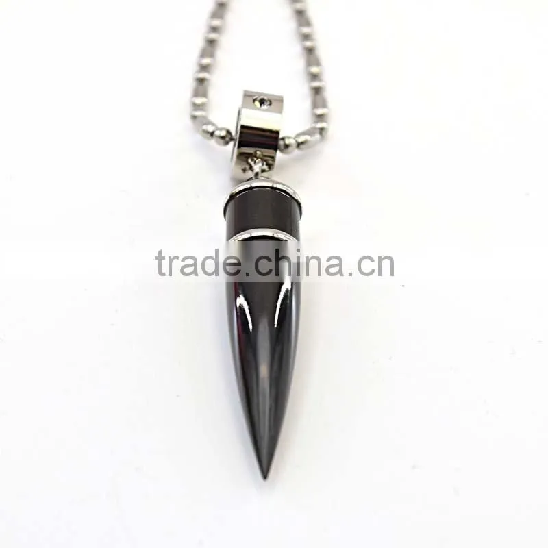wholesale alibaba jewellery hand made jewelry black men pendant for men