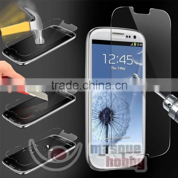 For Samsung Tempered Glass Screen Protector Film