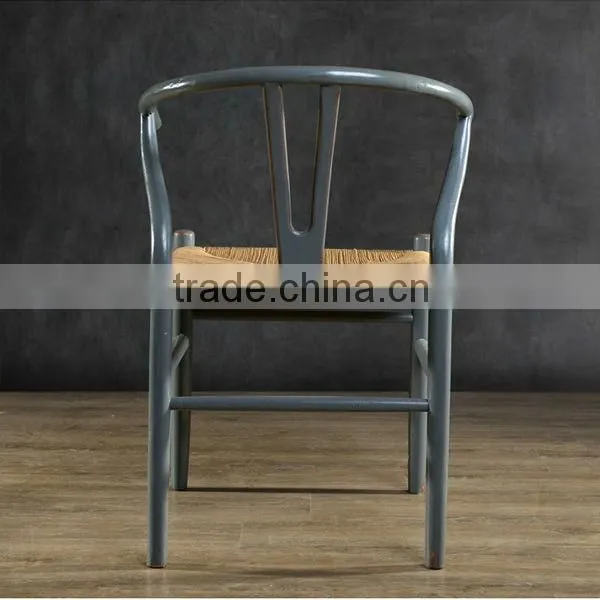 RCH-4036-10 Wishbone Y Chair with cushion