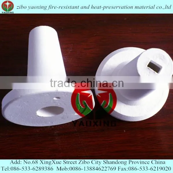 SS310 insultwist pin/washer with ceramic cuplock