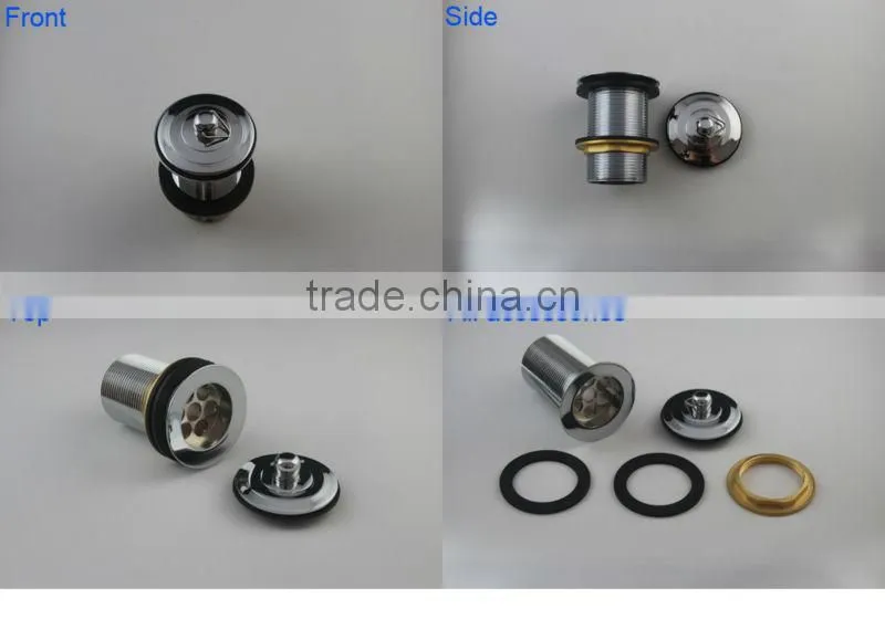 Watermark American Standard basin sink accessories plug drain chrome plated waste plug(K281-M)