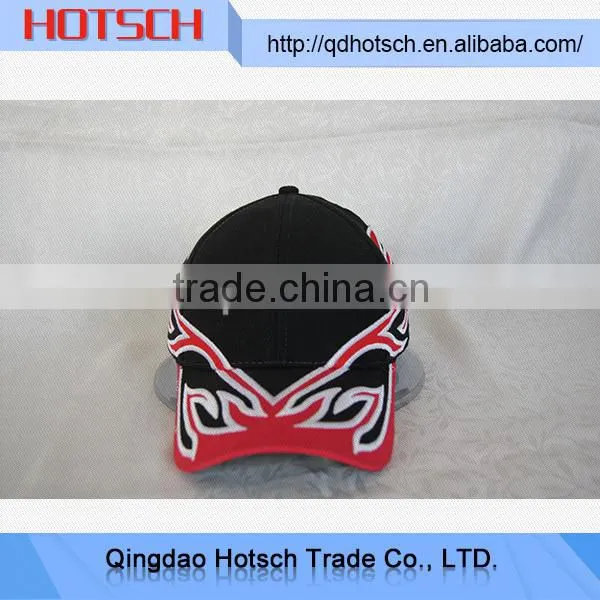 2014 High quality fleece baseball cap