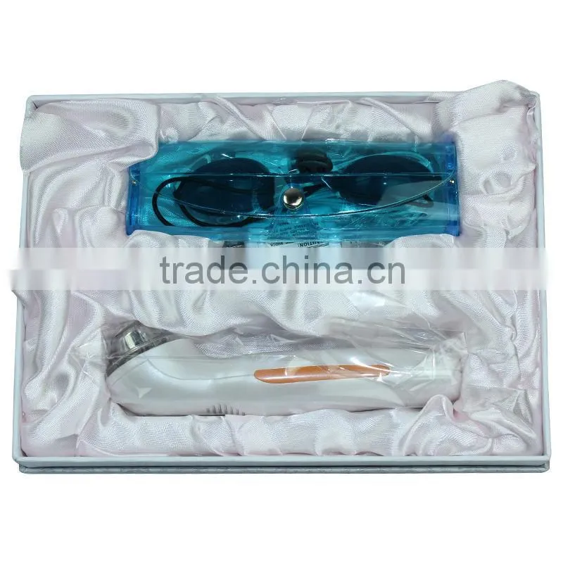 Three light Home Use skin Rejuvenation Photon Portable Ultrasound Machine