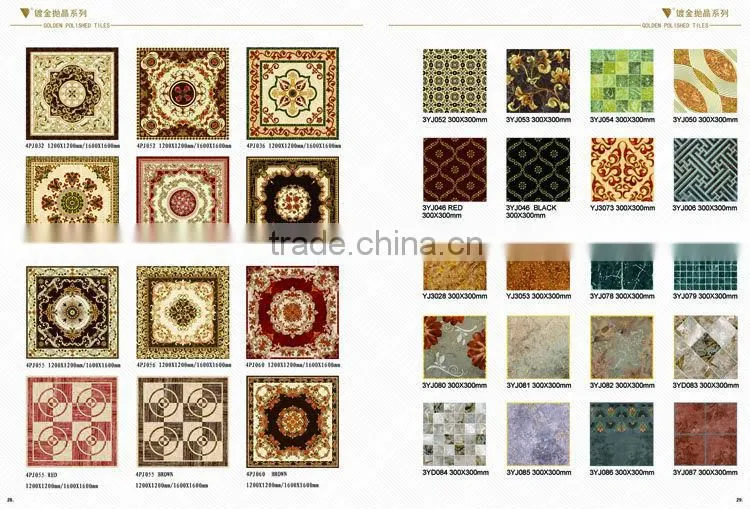 micro crystal porcelain tile and porcelain floor tile