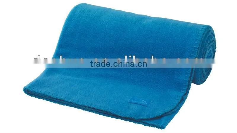 animal print fleece blanket with bear