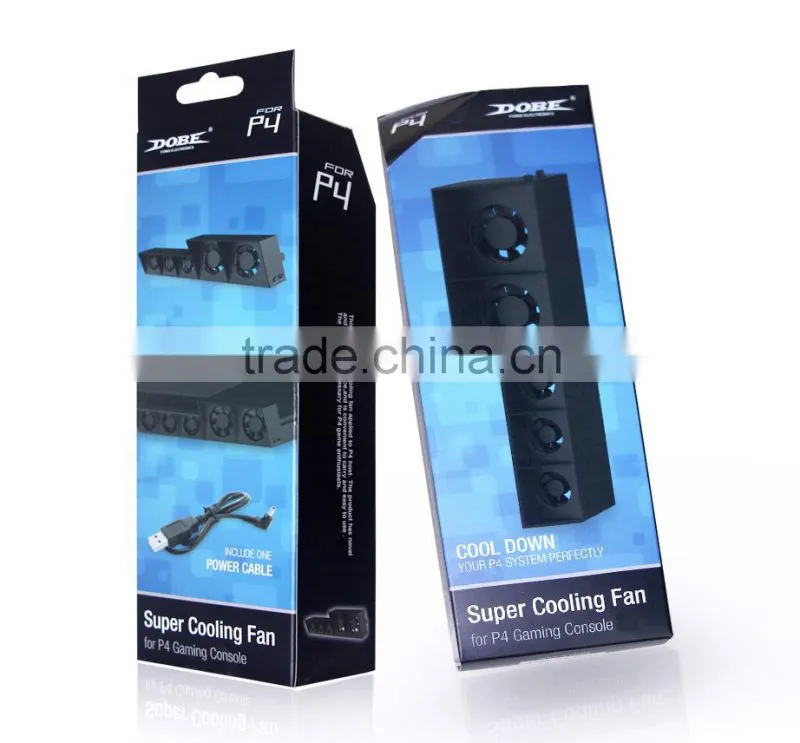 The only one factory more than 10 years in china for ps4 cooling fan