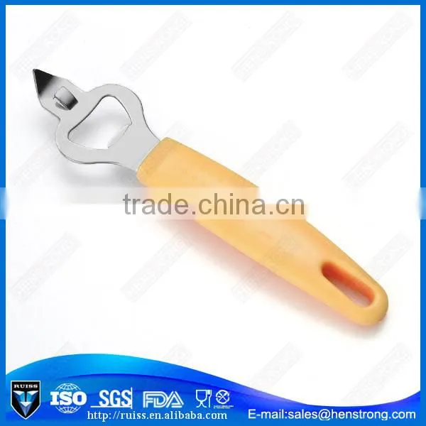 Hot New Products for 2015 Paint PP Handle Can Opener