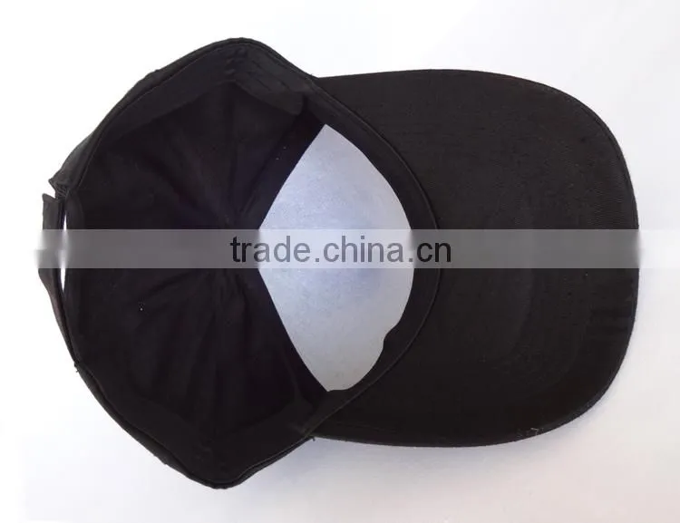 5 panel hat custom with printing logo
