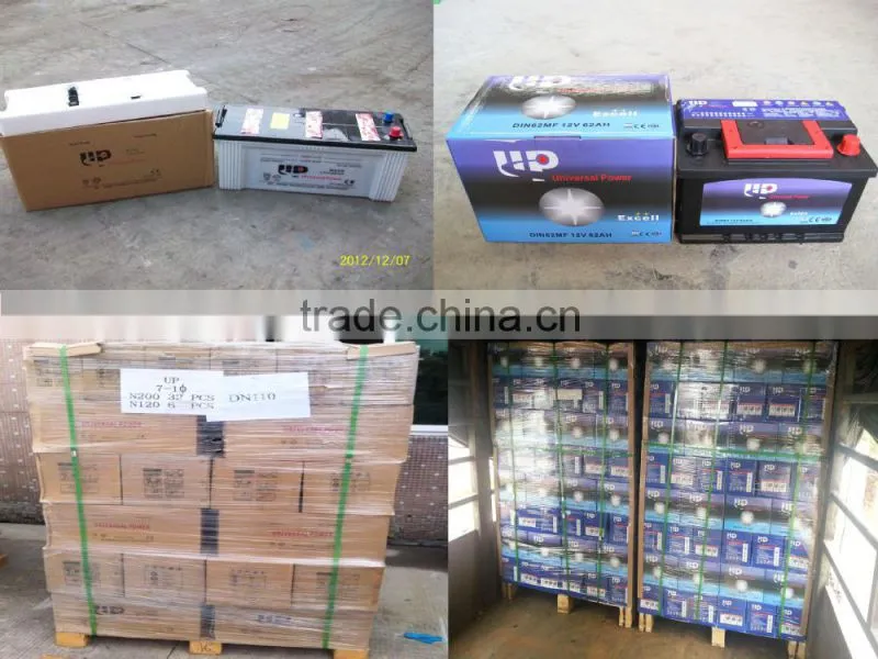 12v 60ah car battery