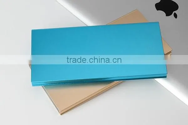 factory supplier 5000mah portable mobile phone power bank