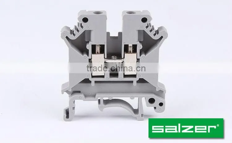 Salzer SUK-4 Universal Terminal Block (CE Approved )