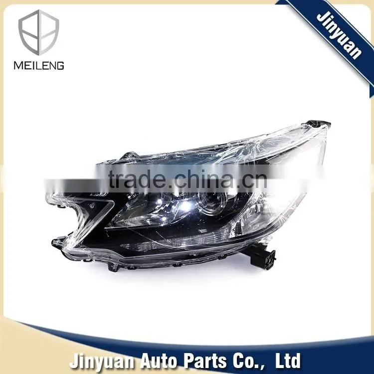 Durable in Use Auto Spare Parts Headlight and Headlamp 33100-T0A-H01 for Honda CRV 12-13, Engine for 2.0L & 2.4L