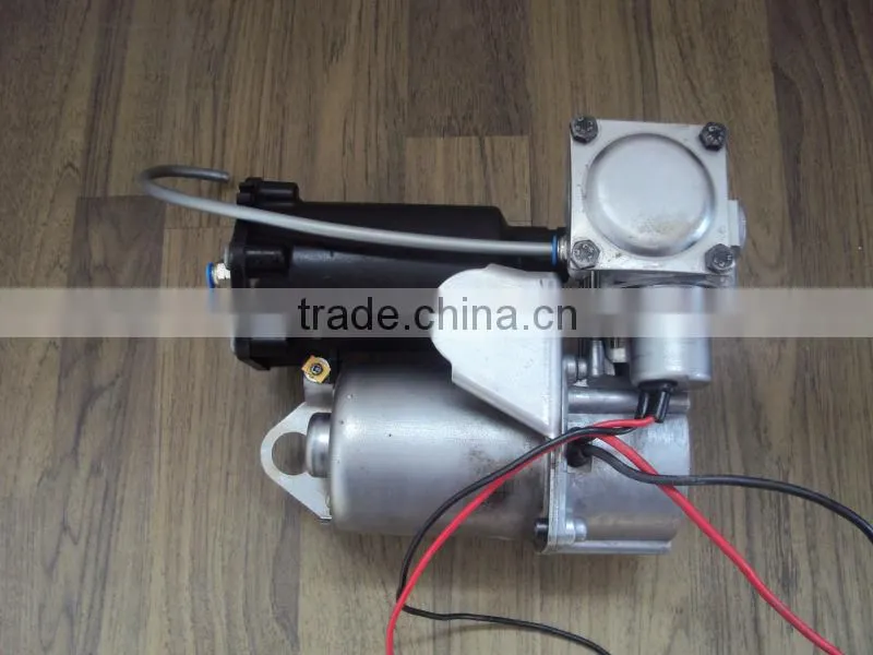 AIR SUSPENSION COMPRESSOR 2002-11 Cadillac Escalade Air Ride Suspension Compressor (Arnott)