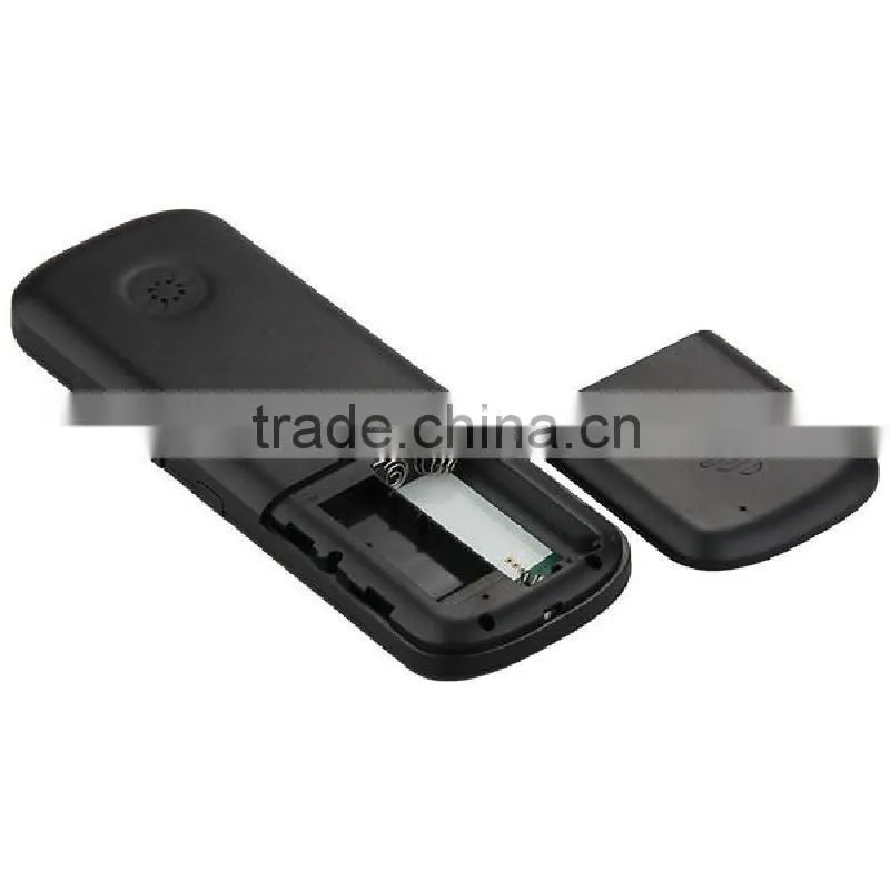 Original iPazzPort Portable 2.4G Mini Handheld Mini Wireless Keyboard Mouse