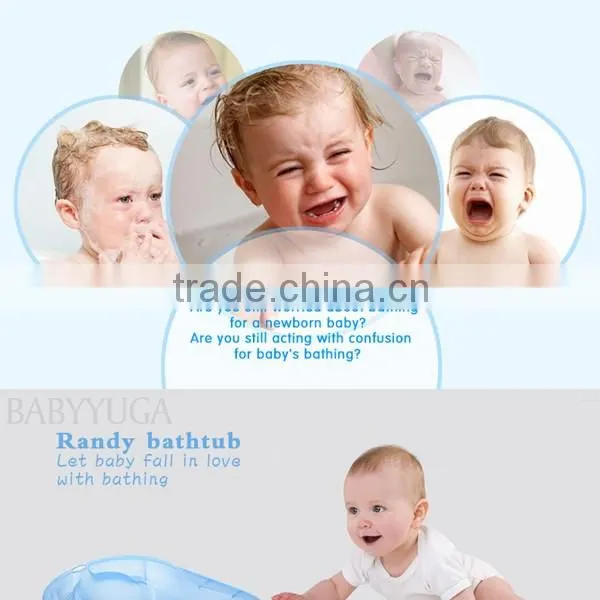 portable acrylic cheap baby bathtub