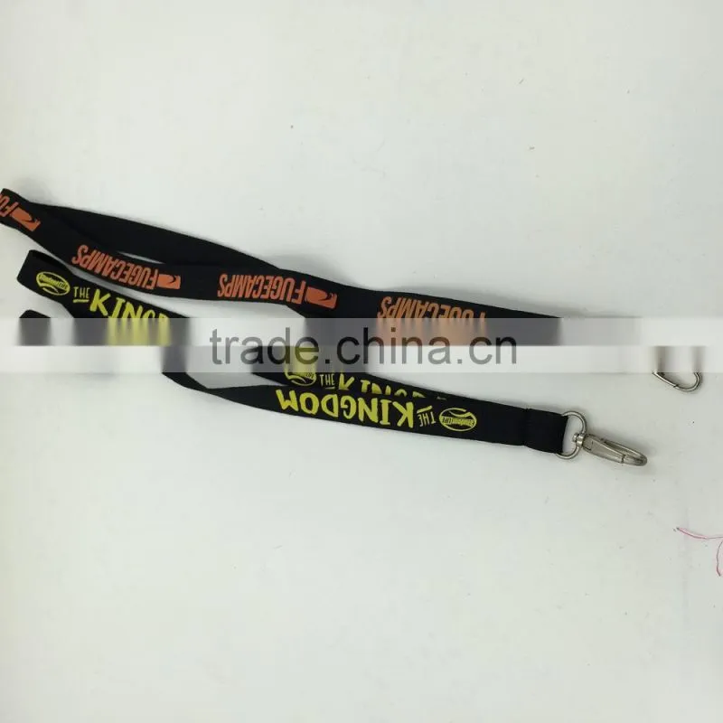 Lanyard, Fashion Promotion Gift Printed Polyester Lanyard, Lanyard China Wholesale PL009
