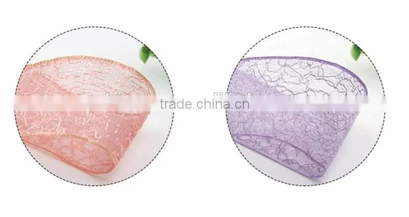 Customized fancy simple elegant customized Korean DIY decoration lace roll