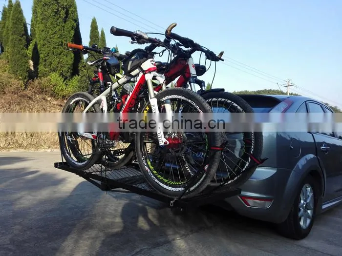 Top Sales Steel 304 SST U shape bike rack car bike rack