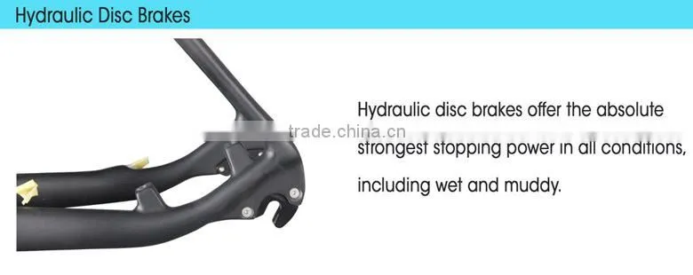Internal Cable Routing Mountian Bicycle Frame 29er mtb carbon frame 29er