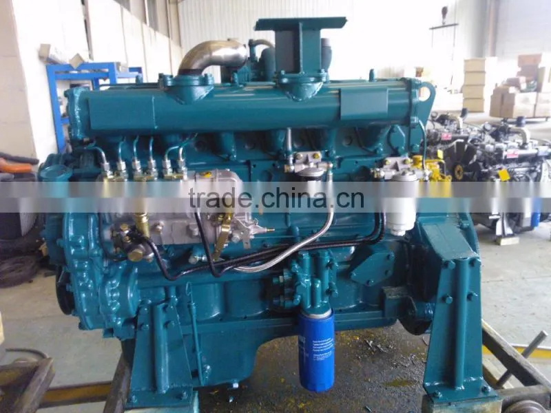 Chinese 120kw ricardo diesel engine 6 cylinder diesel engine for sale