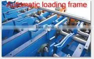 Precision automatic Steel Fabrication Machine for bar & tube ISO9001 APPROVED