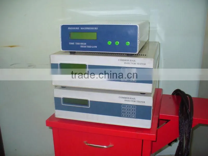 CR2000 common rail system tester