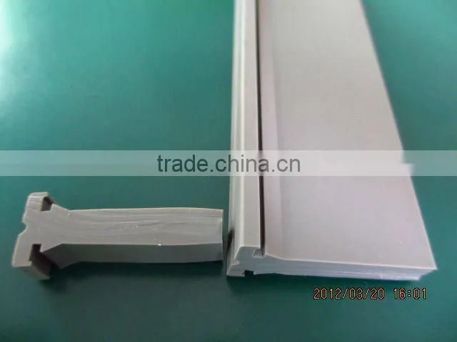 extrusion rubber sealing strip