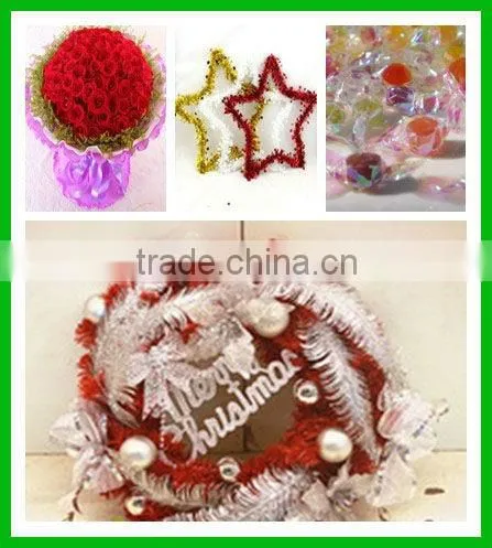 M type Gold metalized pet film