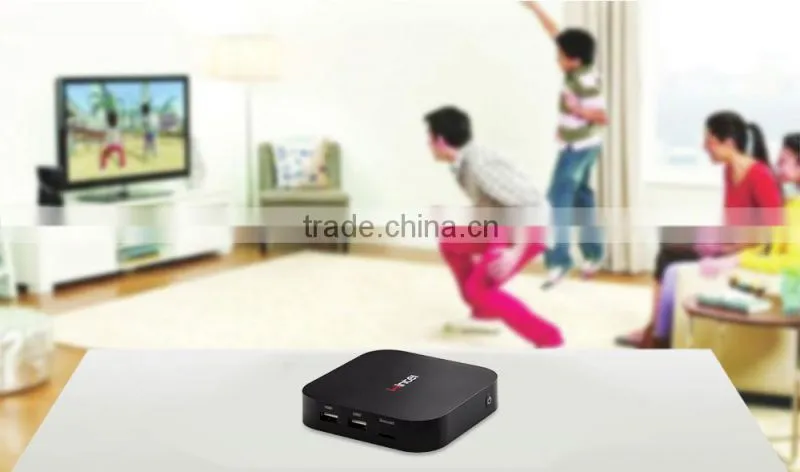 Vensmile Generic Cx-w8 Mini Intel Atom Z3735f CPU Tv Box Black Intel HD Graphic(Gen7) Memory 2G EMMC 32G