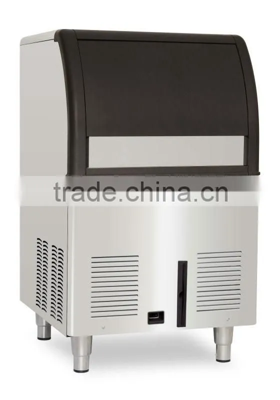 DB-75 CE Approval Stainless steel ice maker ice cube freezer