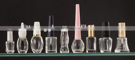 2ml nail polish glass bottle wholesale