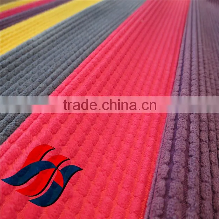 4.5W P/N Corduroy fabric for toys/sofa