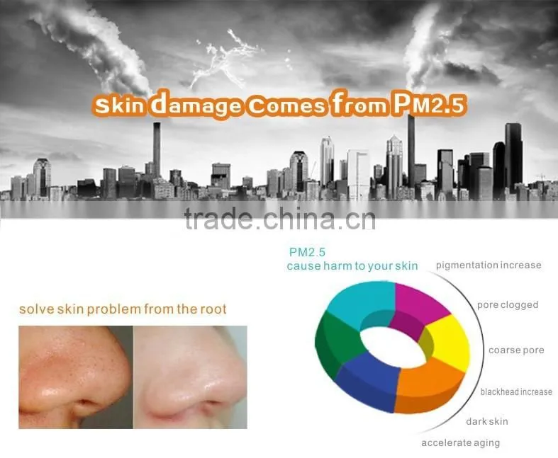 2015 facial wash facial equipment for salon