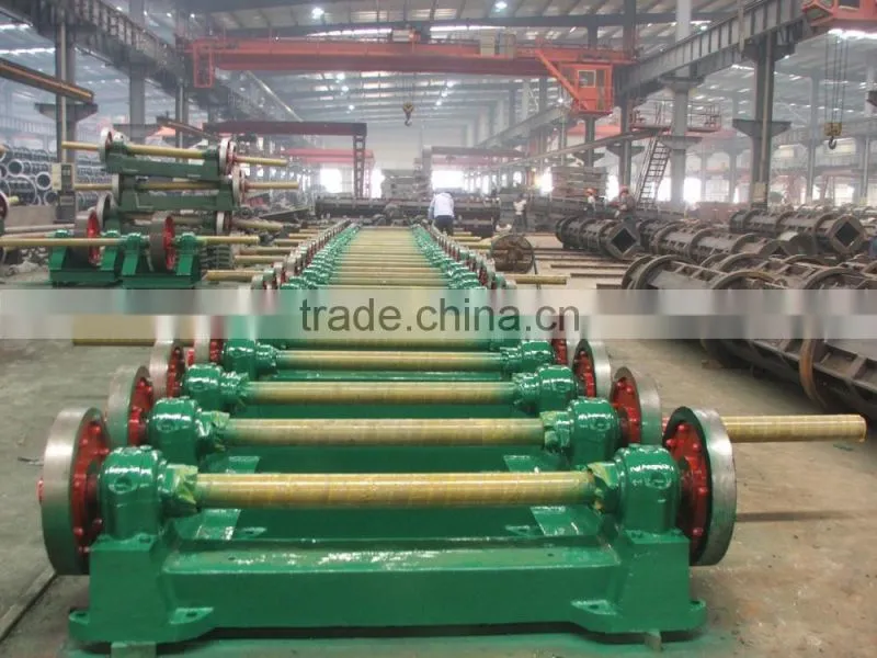 concrete poles machine plant