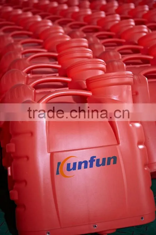16L farm irrigation battery operated backpack sprayer
