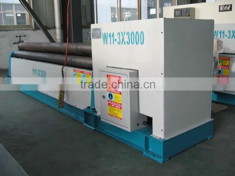 W11-10X2000 rolling machine