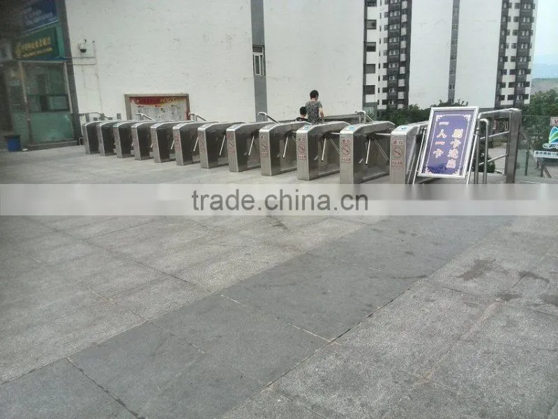 rfid card access control zk fingerprint access control turnstile