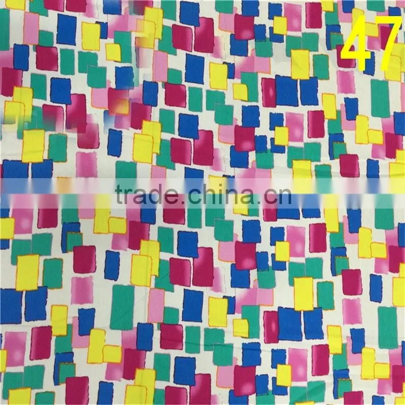 100% printed fabric best rayon t shirts 100% rayon
