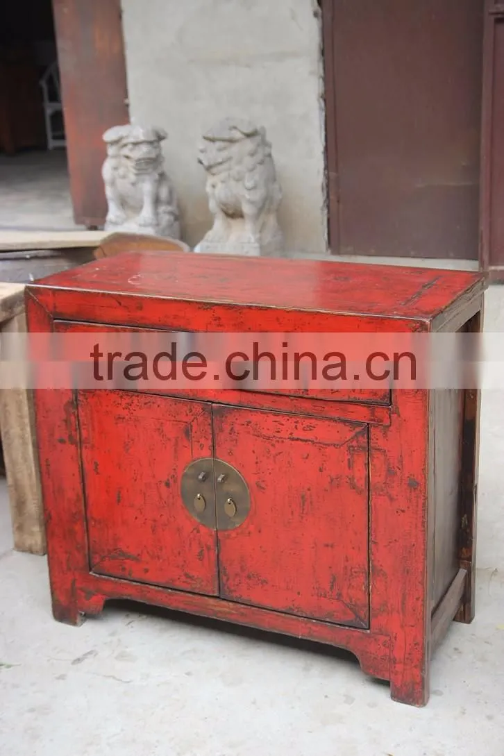 Chinese Living room storage cabinet antique furniture