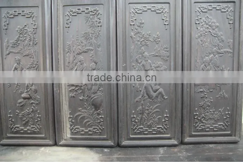 Screen chinese antique furniture