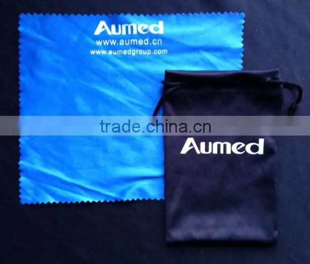 newest soft glasses bags