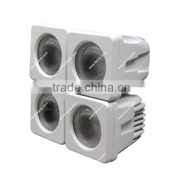 10W LED driving light, led offroad light, LED head light, heavy duty LED work light